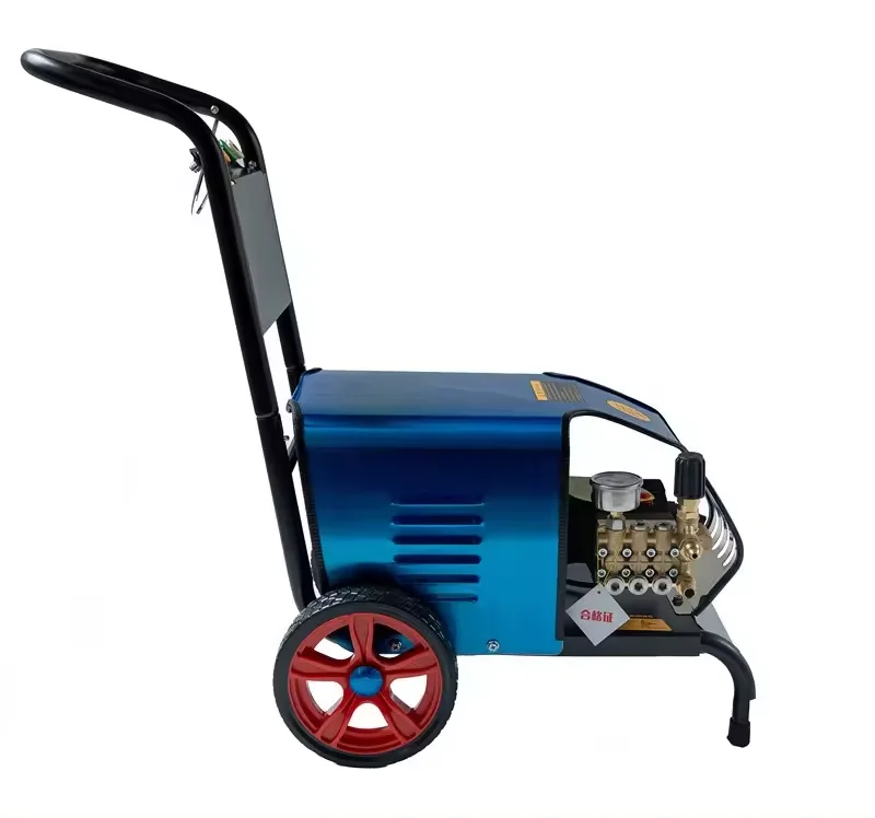 Car Washing Machine Water Spray Gun Car Wash Wireless Lithium Battery Portable High Pressure Car Washer Electric