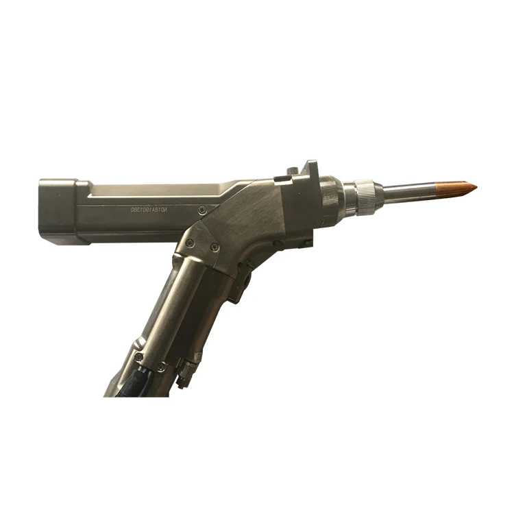 Jiading New Design Handheld Laser Welder Machine 1000W 1500W 2000W Portable Laser Welding Machine