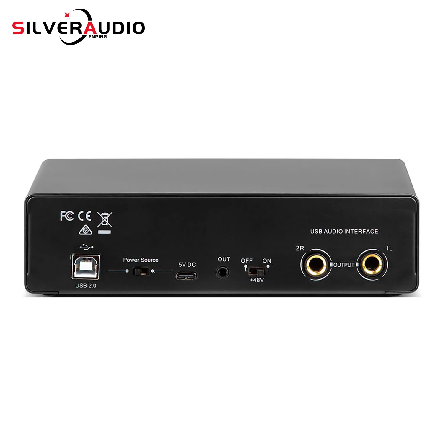 GAX-MD22 2 в usb-аудио Интерфейс записи звуковая