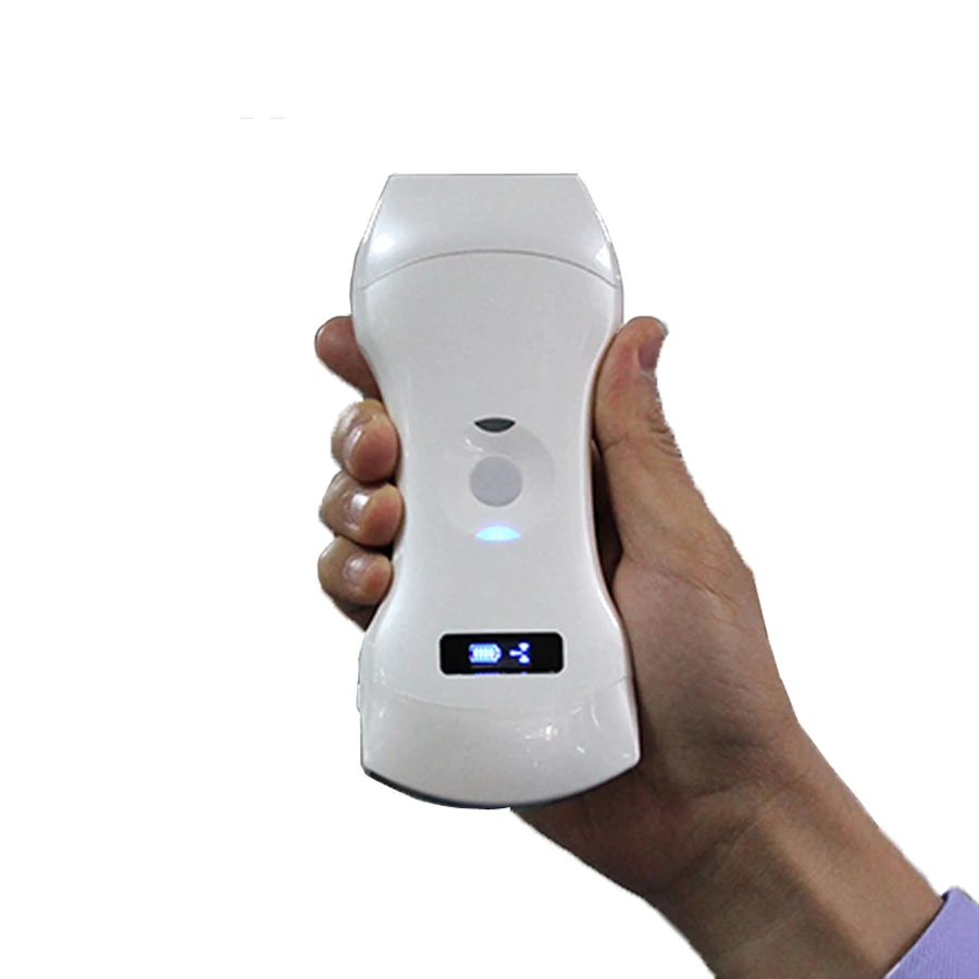 MC26 Cool design high technology portable wireless ultrasound USG probe with 192 elements
