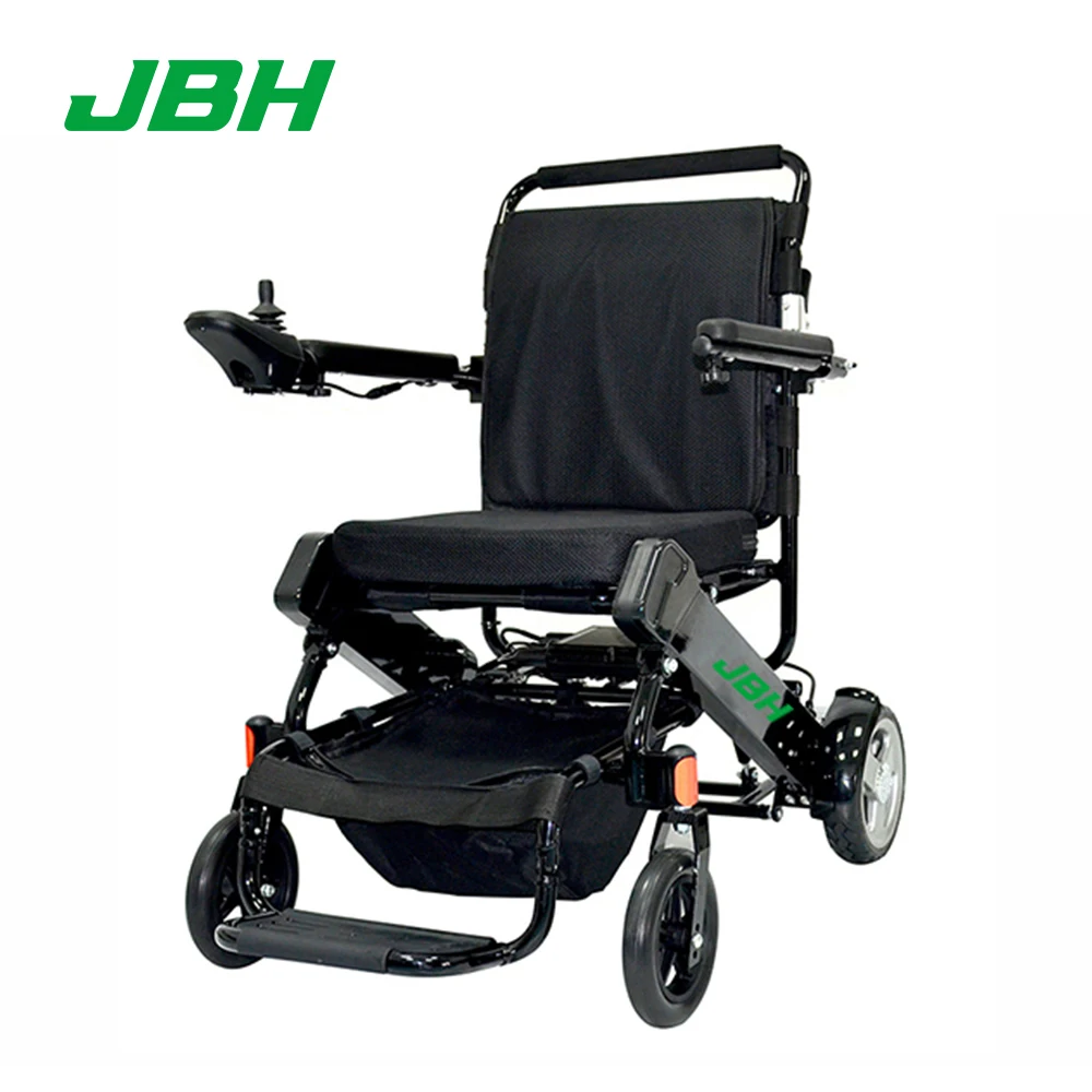 Newest Joystick Wireless Remote Control small Electric Orthopedic Wheelchairs