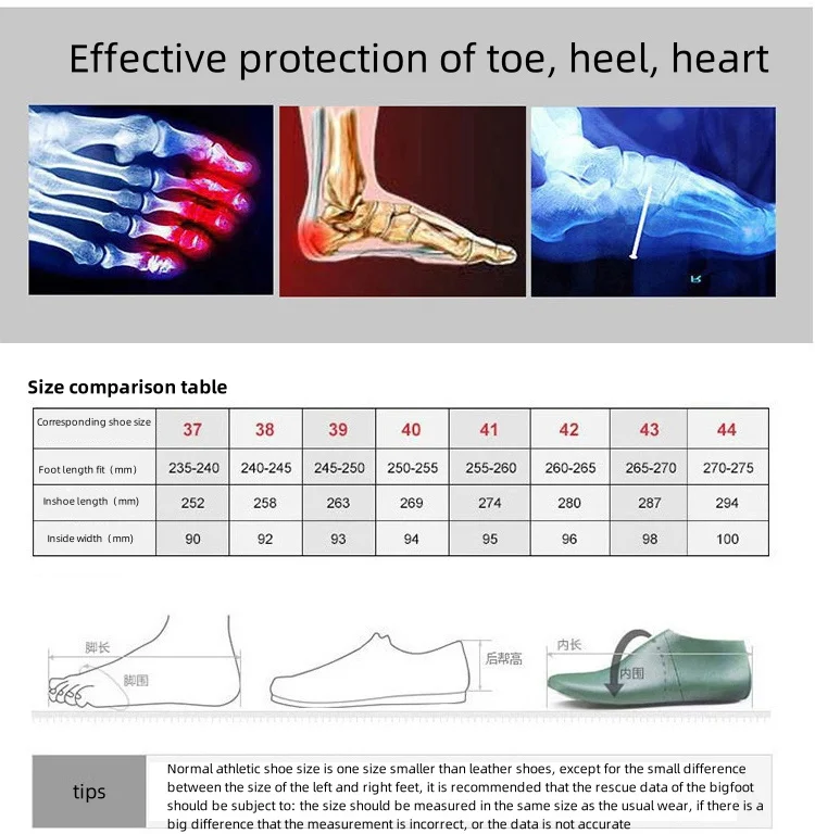 ODM and OEM Custom logo Steel Toe Eva Mesh Rubber Outsole Fly Knitting Non slip Shoes Men Puncture Resistant Safety Shoes