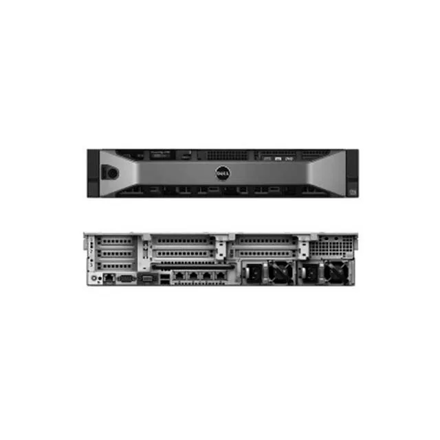 Dell PowerEdge R830 2x Intel Xeon E5-4627 v4 2.6GHz 4-socket 2U Rack server
