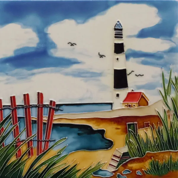 Attractive fish of Hand painted like Ceramic wall tiles for home decoration