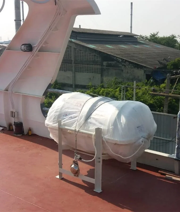  Морской корабль лодка яхта SOLAS CCS надувной спасательный