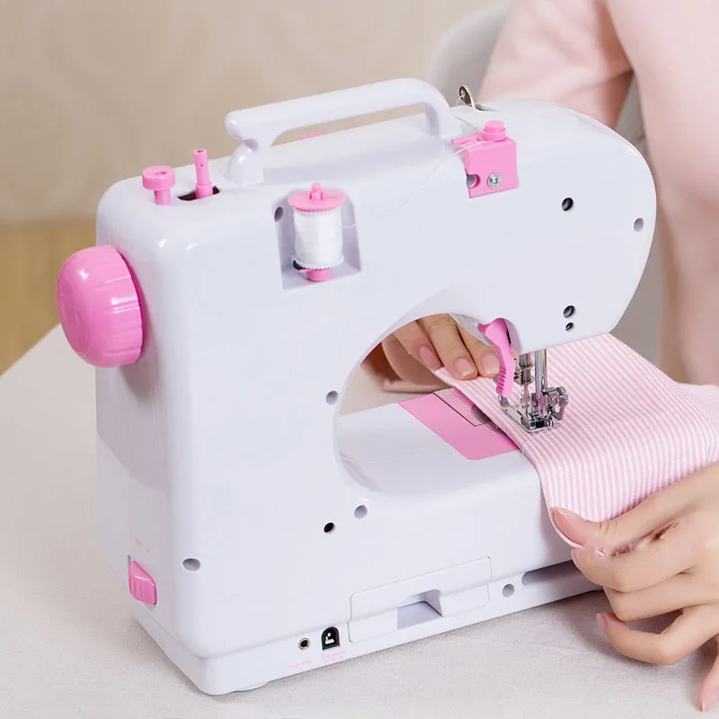 sewing machine (16)