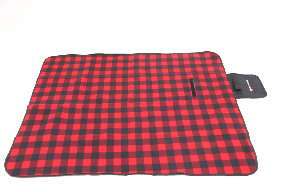 2021 polyester polar fleece foam sponge aluminium peva picnic blanket Mat Rug waterproof Travel picnic outdoor