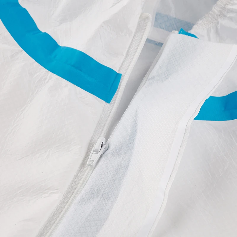 
medical use disposable protect coverall 