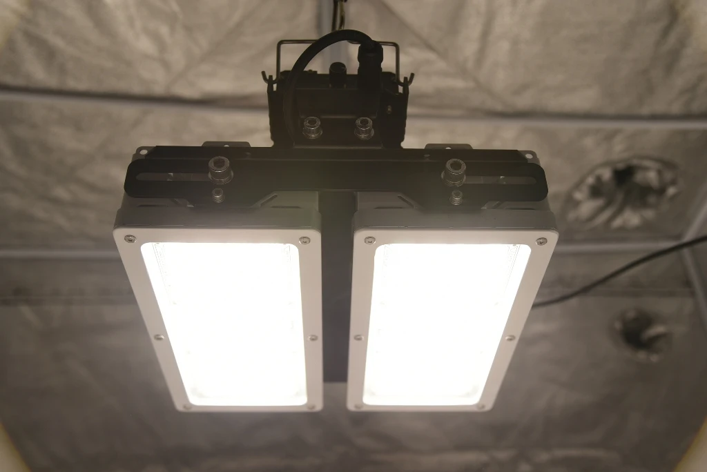 2022 Solux 650 solar powered grow lights chicken farm led tube oil spectrum