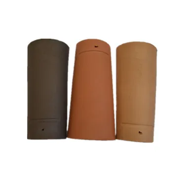 Modern Spanish Style Building Roof Tiles