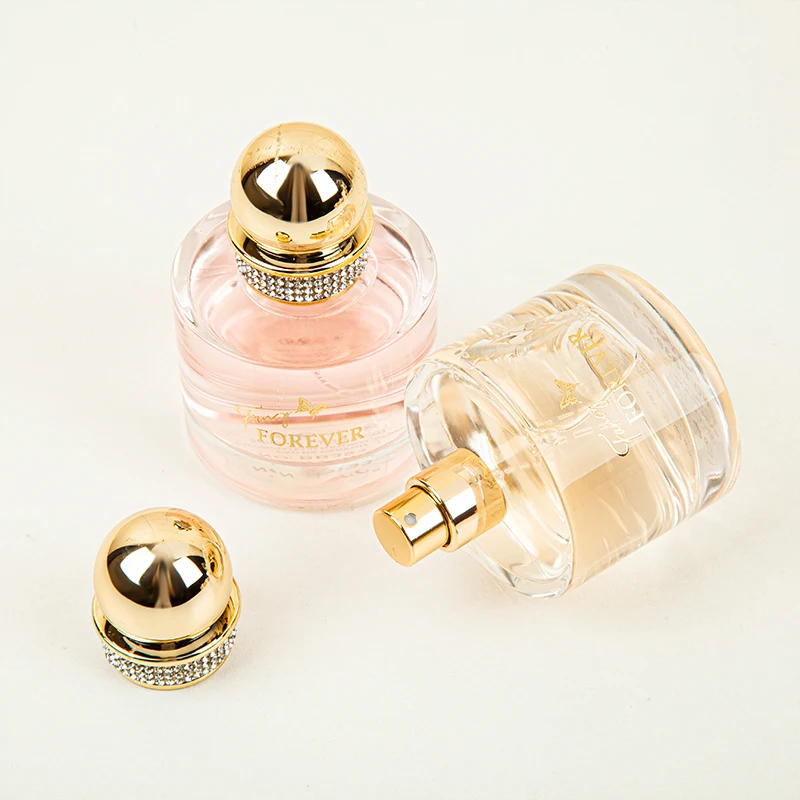 high quality customize long lasting fragrance floral and fruity parfum women perfume