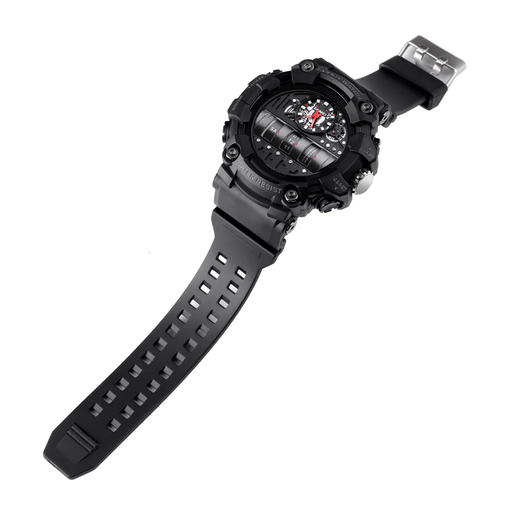 
dual time watch high quality mens watches products for young people skmei watch manufacture 1557 