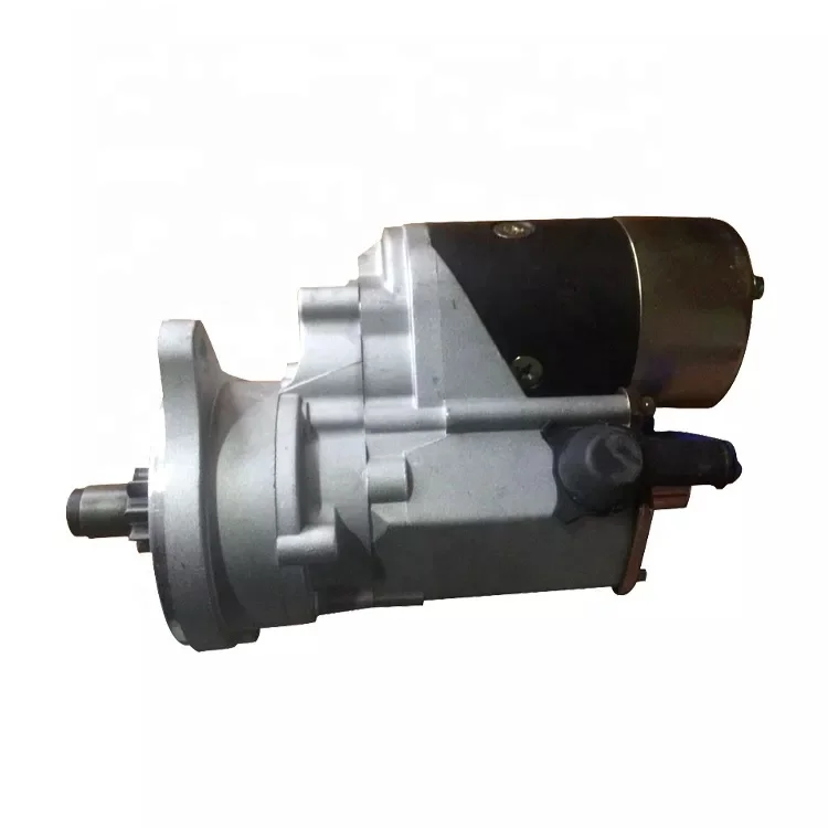 For distributors, dealers and importers Buy 4169093 16659 110529 509301 For Denso Starter Motor 24v For FIAT
