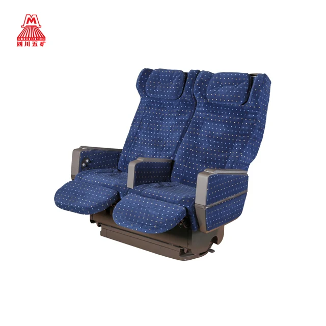 Multifunctional luxury bus seat driver passenger seats