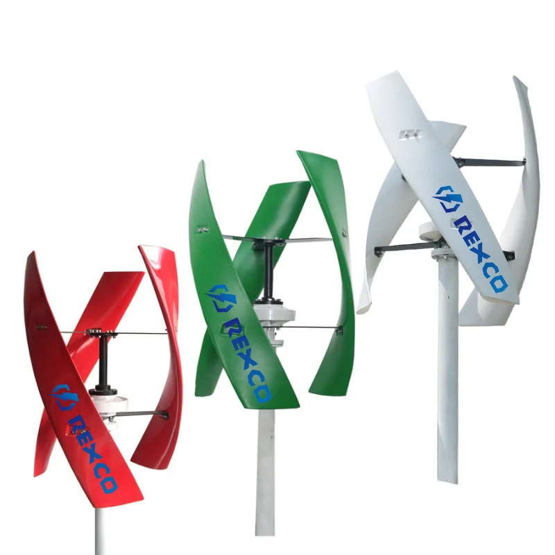 Manufacturer quality 1000w 48v wind generator wind fan generating power wind turbine