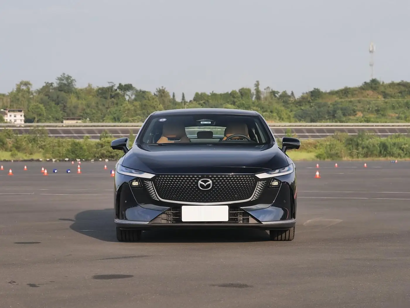 CHANGAN MAZDA EZ6 2024 NEW ENERGY VEHICLE PURE ELECTRIC 600km LONG RANGE EV NEW CAR GOOD PRICECHANGAN MAZDA EZ6 MODERN DESIGN