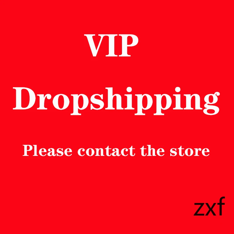 
Dropshipping dedicated link. Please contact the store. 