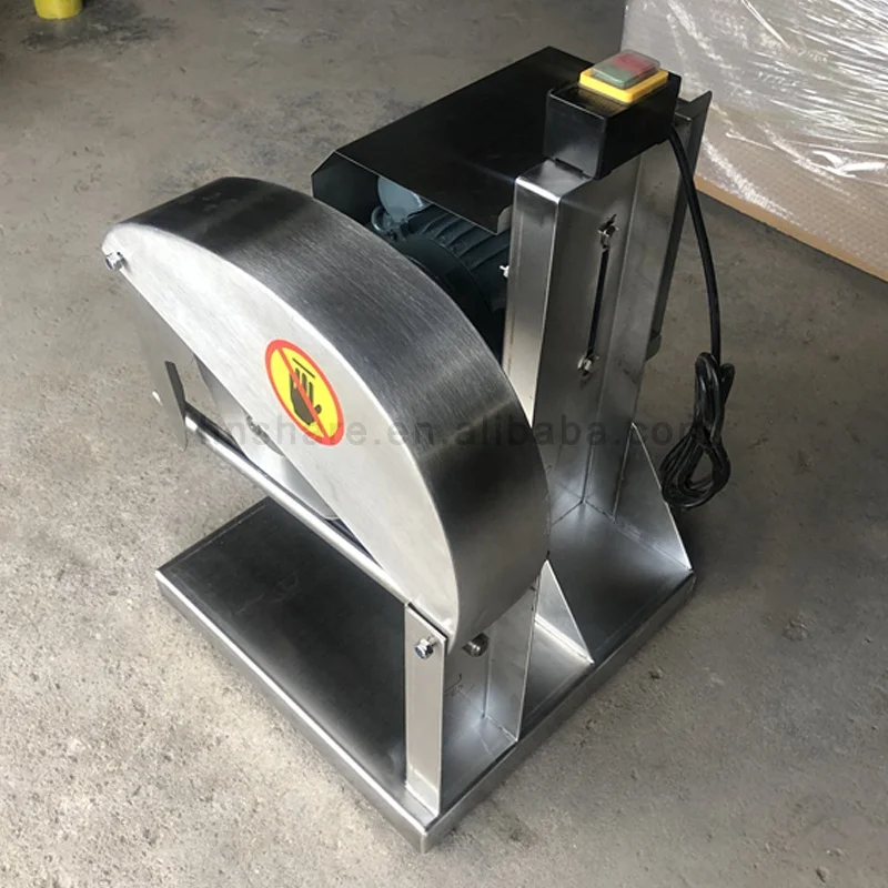 Electric Poultry Chicken Cutter Meat Cutting Machine for Home