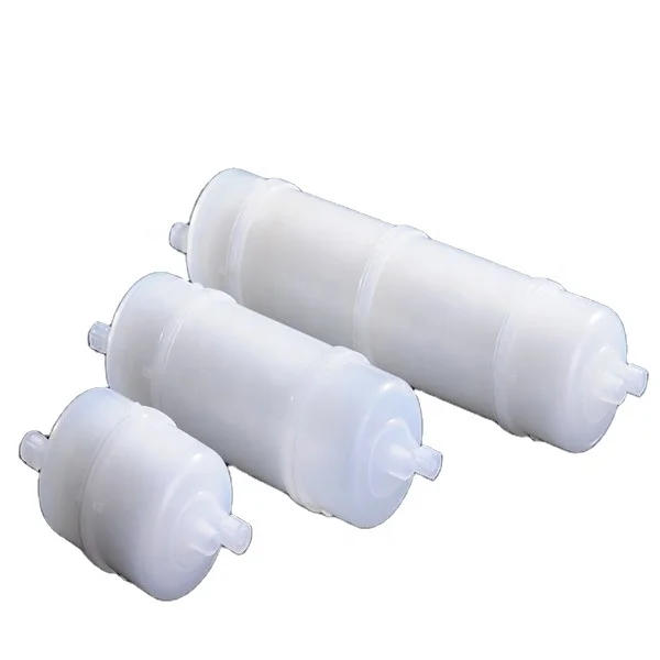 K68B-2N-M10 2.5' PES Membrane Capsule Filter for Laboratory Solution
