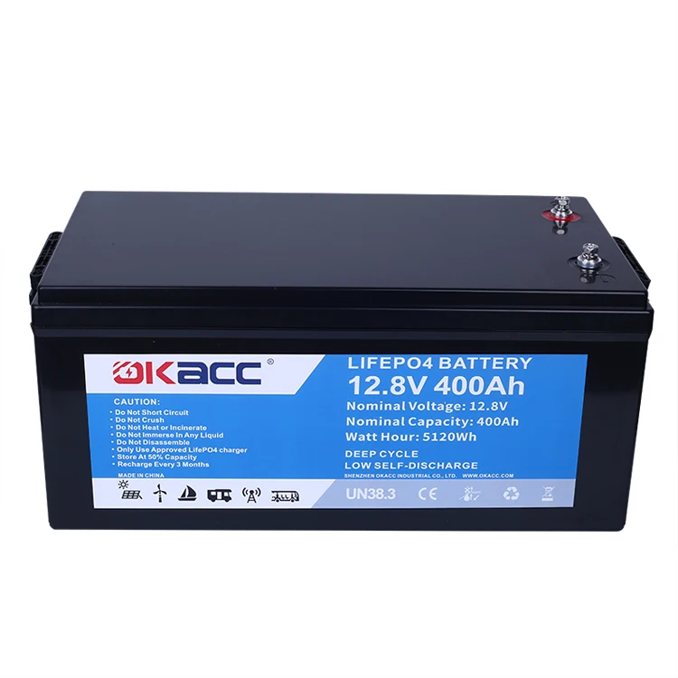 Полимерный аккумулятор 12 в 400 Ач, литий-ионные аккумуляторы, перезаряжаемые