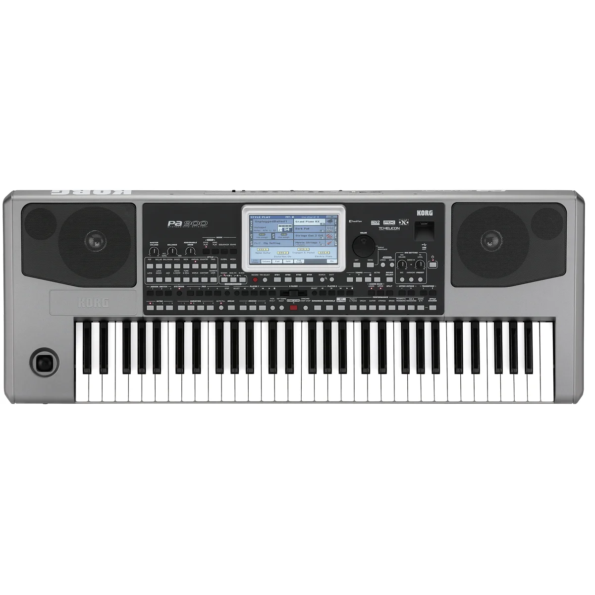 Korg PA900 High Performance Arranger refurbished