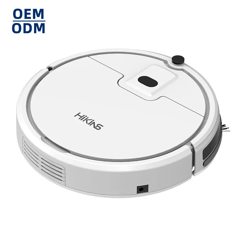 new arrive EU UK US plug high quality hot-selling remote control 2000mAH Intelligent vacuum cleaner