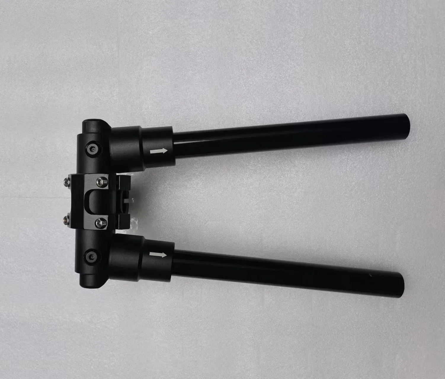 Front Handle for KuGoo M4 8 / 10 inch Escooter Folding Handle Bar for Electric Scooter Handle Bar