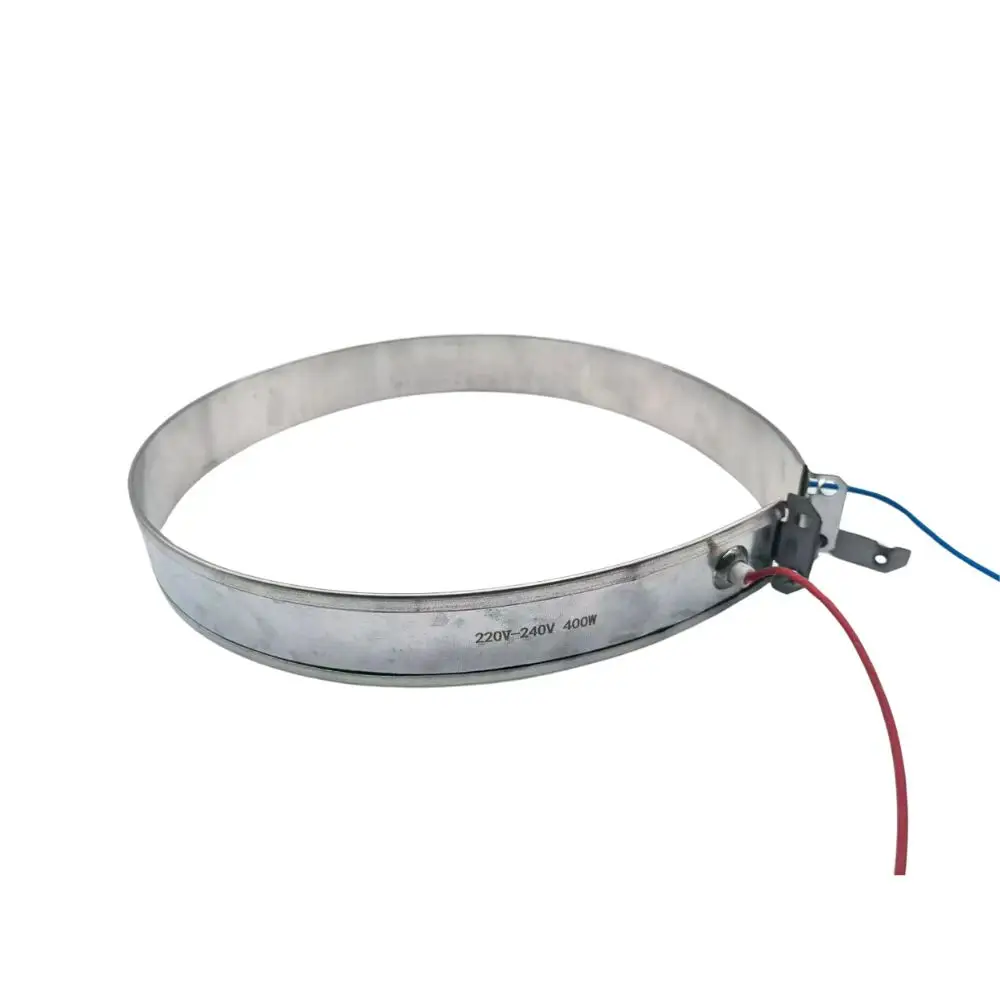 120v 220v electric Mica band heater for injection molding machines Rice cooker heater Mica heating coil Heating ribbon