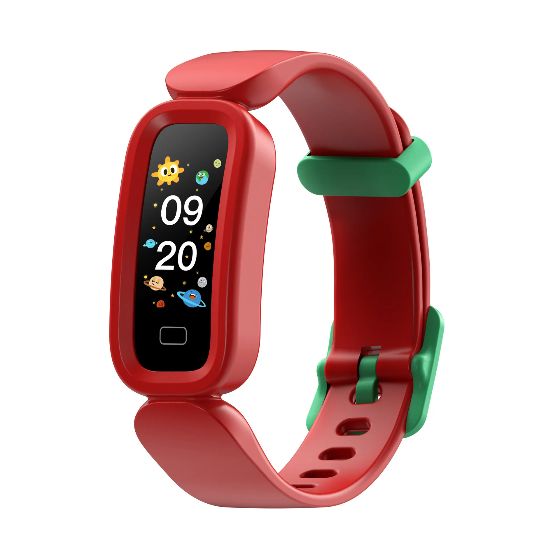 Waterproof Kids Smart Watch Tracking Smart Bracelet Location Tracker Watch Gps Wrist Watch For Kid