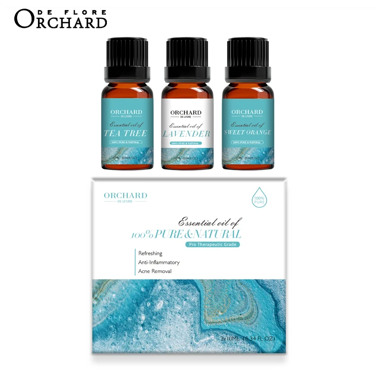 Diffuser Essential Oil Organic Series Body Whitening Bath Plant Oil Essential Lavender Aromatherapy Massage Oil