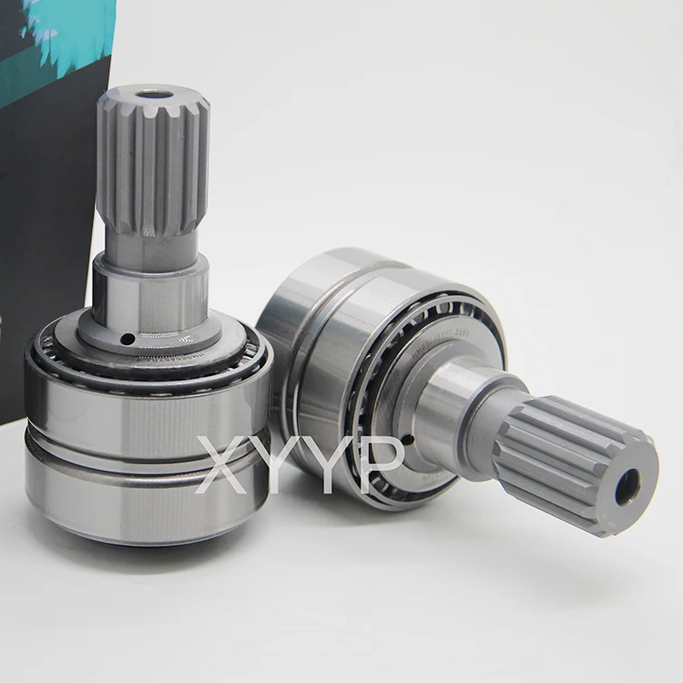 21618- 007 / 21618- 001/ 21618- 004 Shaft & Bearing Kit for 2000 Series Disc Valve Motors