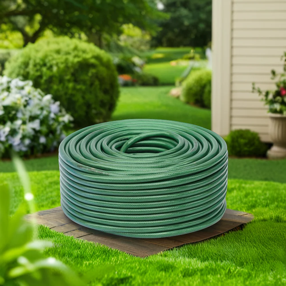 Extensible Garden Hose Connector for Plastic Pipes Premium Garden Hoses & Reels