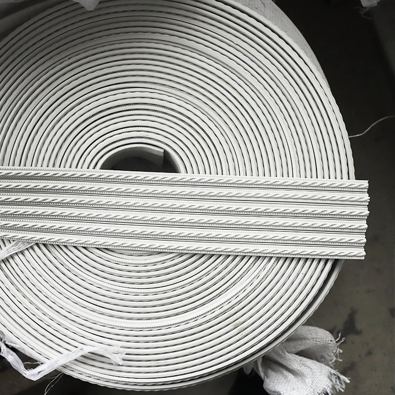 PVC Decorative frame moulding tirm for wall Easy to install Flexibility Decor material