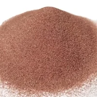 Metal Polishing Sandblasting Waterjet Cutting Abrasive Media Red Sand Garnet Blasting Price Abrasive Garnet