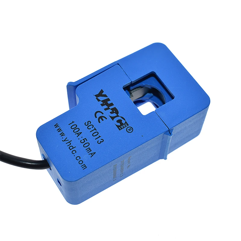 SCT-013 0-100A Open-Close Current Transformer SCT013 Non-invasive AC Current Sensor Split Core Current Transformer