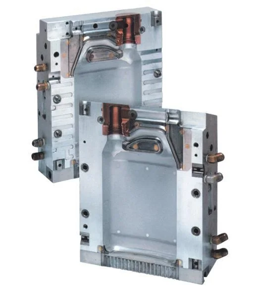 
 Пресс-формы для выдувания  