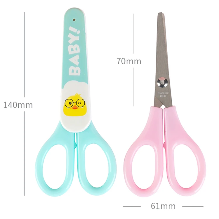 OULE Amazon selling 2022 office supplies diy manual scissos for students