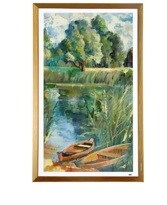 32inch LCD digital billboard menu ads display foldable lcd portable digital signage