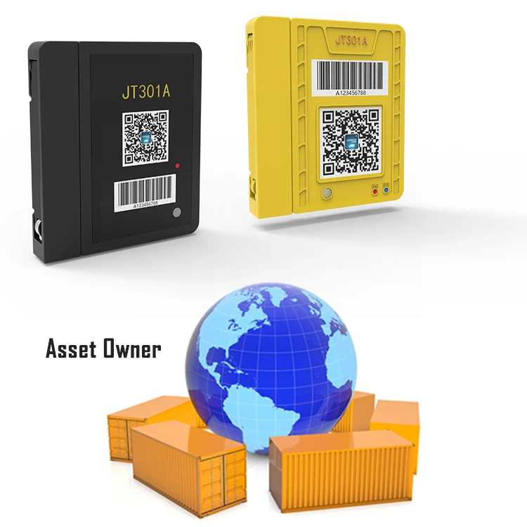 Jointech JT301A Temperature Asset GPS Tracker Container GPS Tracking Device with Door Sensor