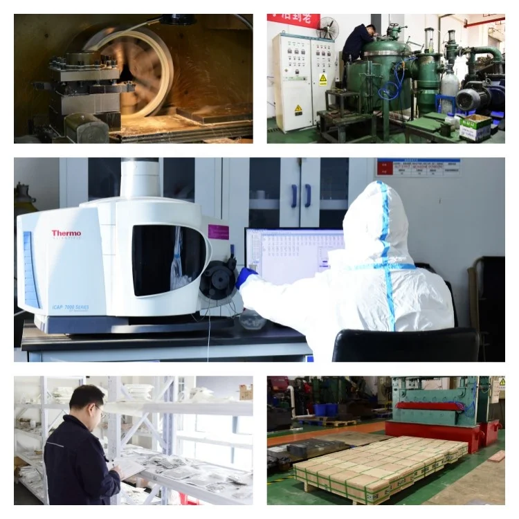 Xinkang Aluminum (Al) 99.999% Metal Aluminum Sputtering Target for PVD Process