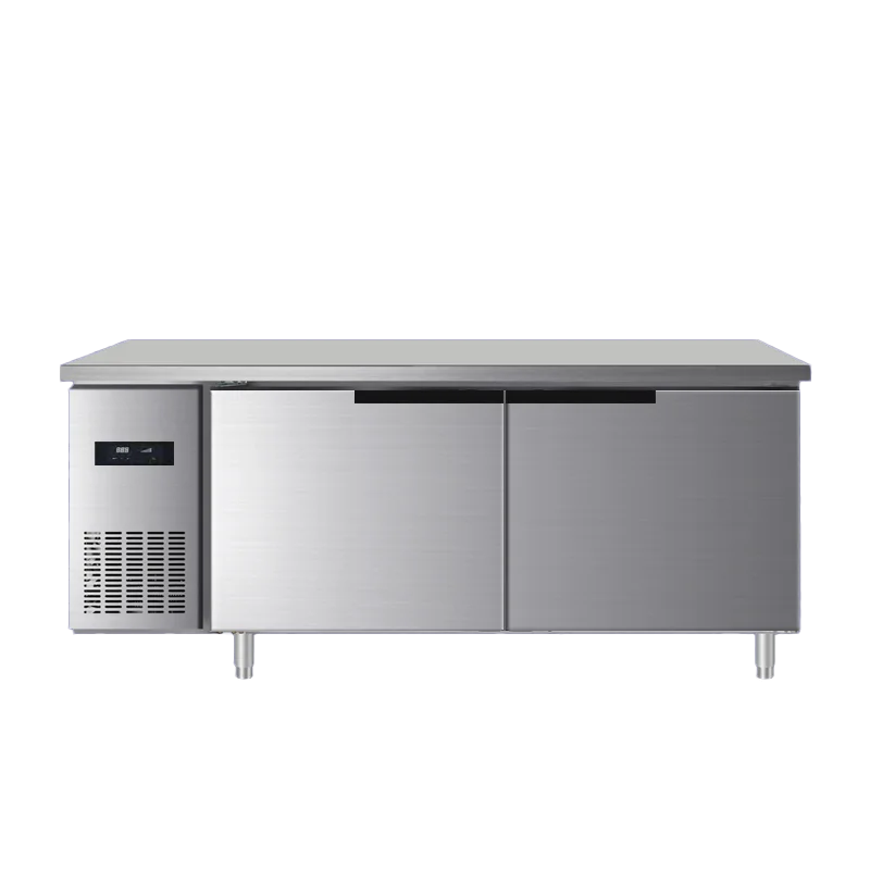  Static cooling Restaurant 2 door UnderCounter