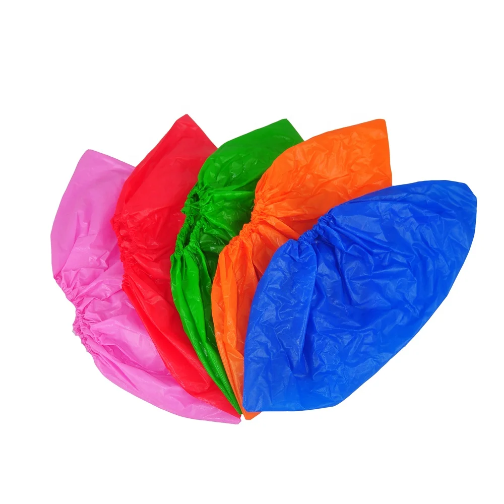 CPE Shoe Cover For Lab And Cleanroom