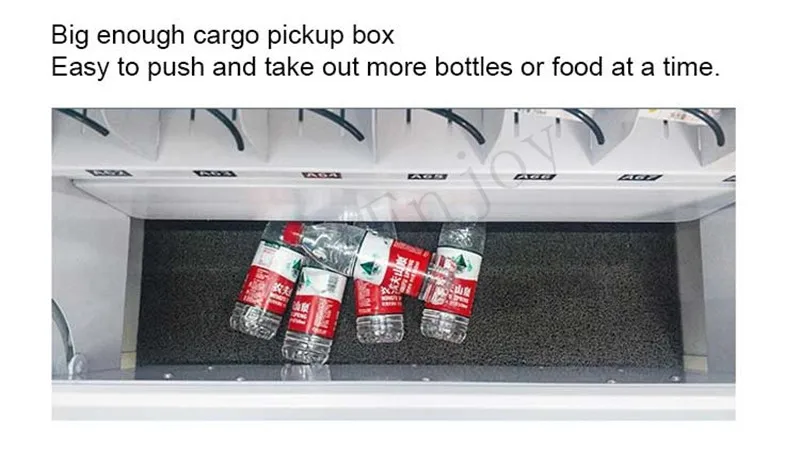 Fresh Flower Combo Pharmacy Vending-Machine-For-False-Lashes Large cafe Coffee Nes Conveyor Frozen Vending Machine Drink Bottles