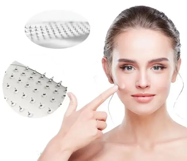 Korean Beauty Secret представляет гладкую кожу с помощью наших инновационных микро-игл от прыщей Кореи
