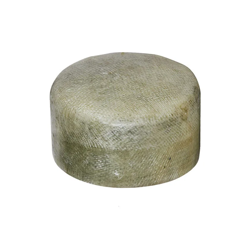 China high quality frp pipe fittings 1/2 inch to 24 inch frp pipe DN15 to DN600 frp pipe end cap with various standards