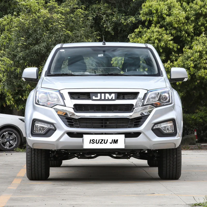 ISUZU JIM Jiangxi Isuzu Ruimai 2023 5-seater diesel pickup truck with a length of 5.61 meters and a displacement of 2.5L