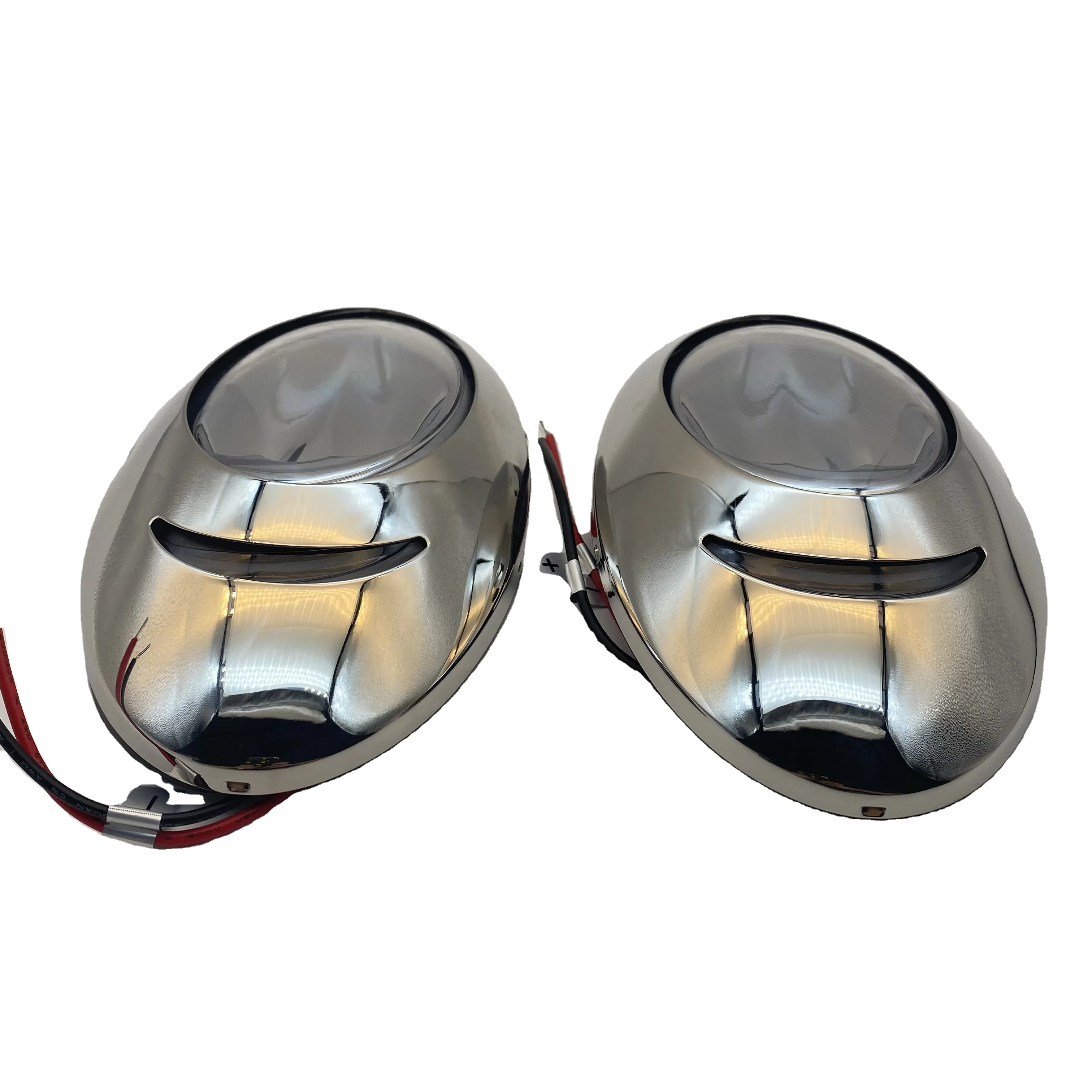 Yacht Marine Pontoon Boat Accessories 12  Volts Waterproof LED Stainless Steel Navigation Lights