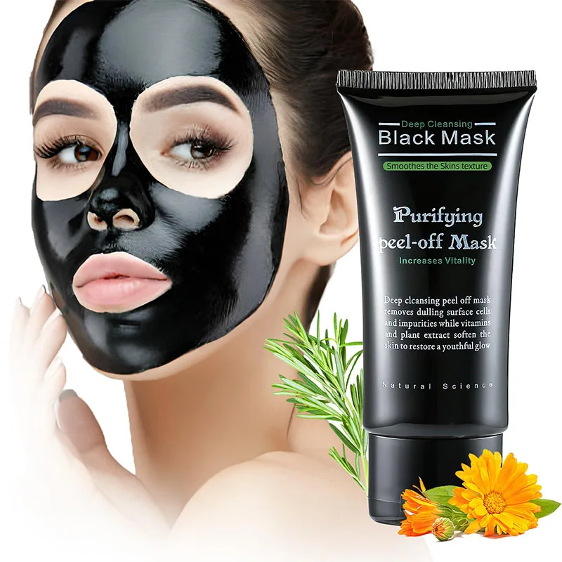 New Cosmetics Bottle Packaging Night Biodance Alginate Facial Skincare Nose Cleaning Powders Material Mask For Shrinking Pores