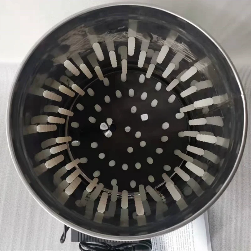 PromotionPig hair removerWeight 45kgApplicabletochickens,ducks and geese110/220/Chicken plucking and scalding machine