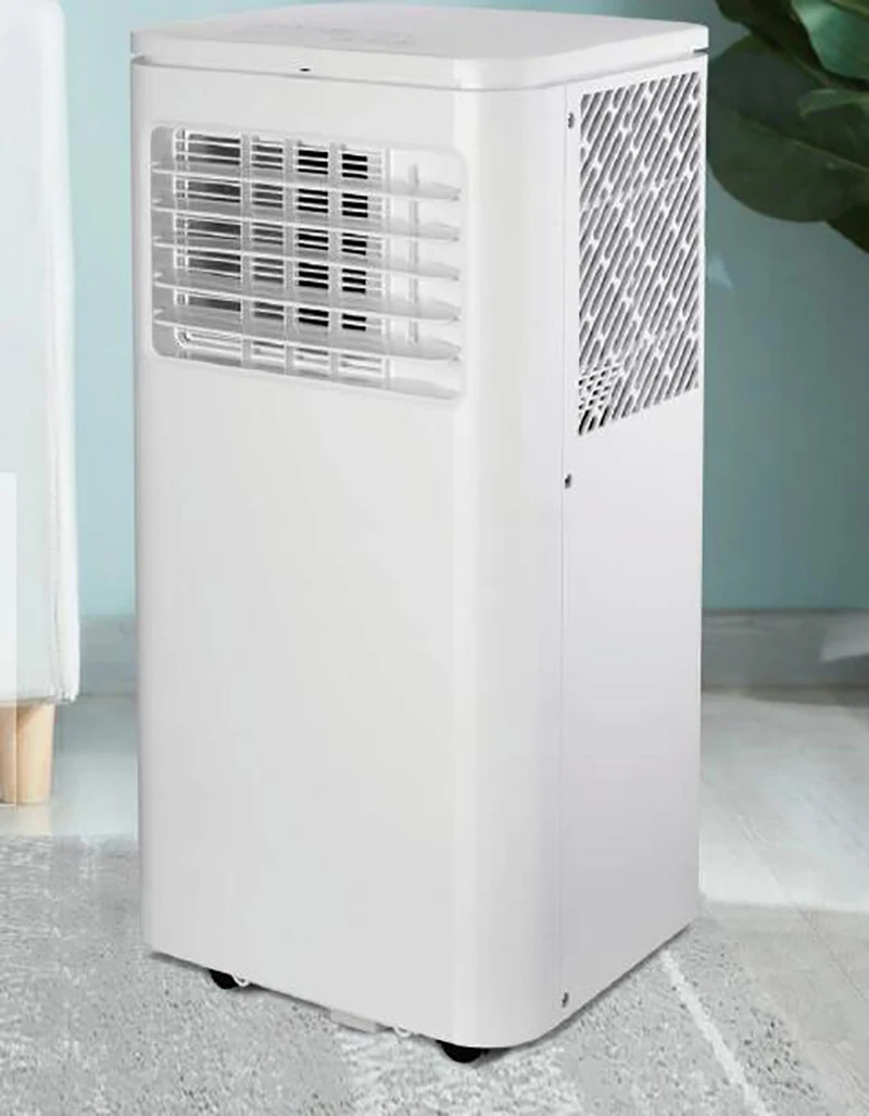 Портативный кондиционер охлаждающий вентилятор 9000BTU портативный для путешествий